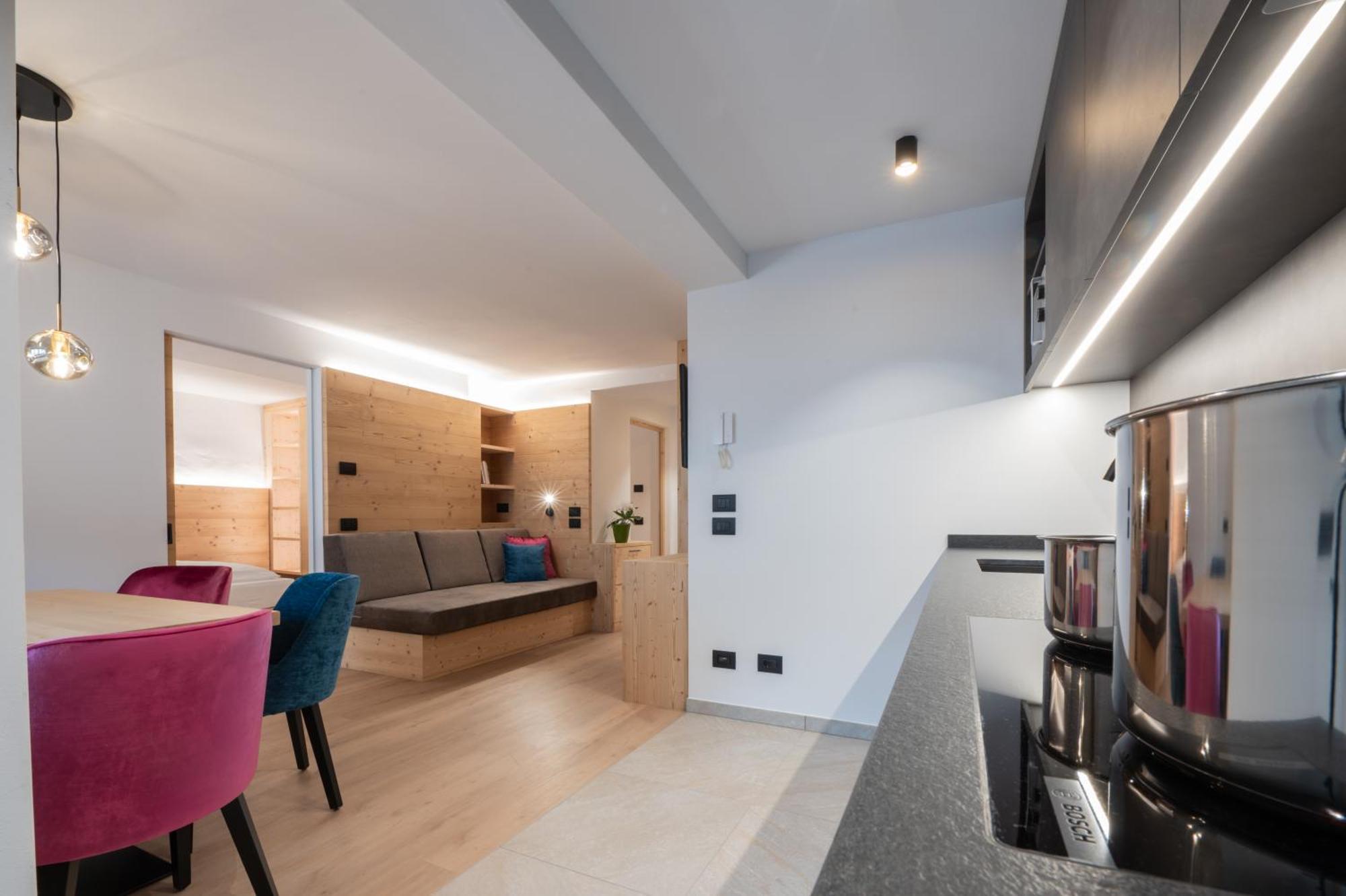 Apartments Corcela St. Vigil Exterior foto